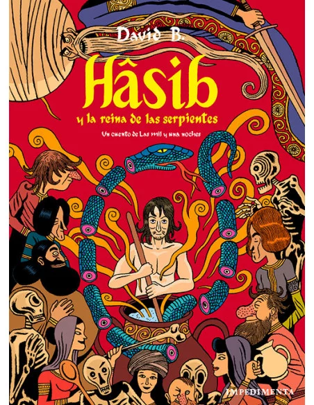 es::Hasib y la Reina de las Serpientes