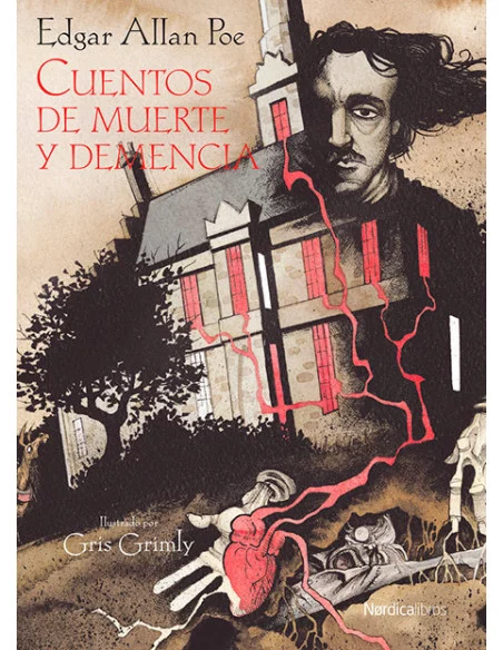 es::Cuentos de muerte y demencia