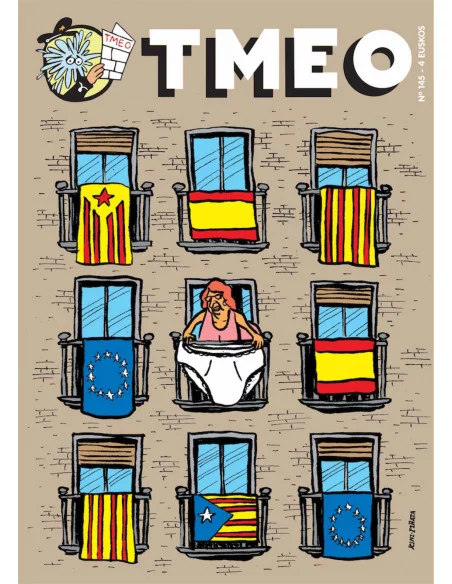 es::TMEO 145: ¡Caliéntate este invierno con la revista TMEO!