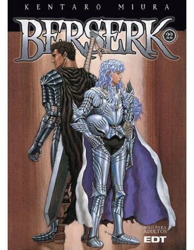 es::Berserk 22