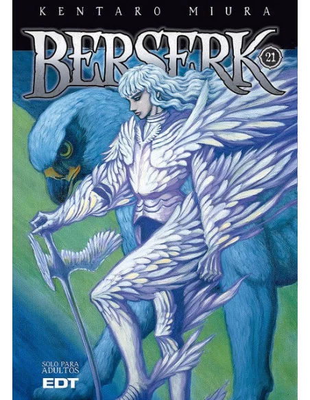 es::Berserk 21