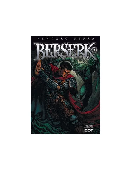 es::Berserk 09