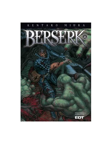 es::Berserk 35