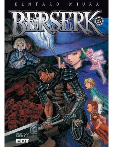 es::Berserk 25