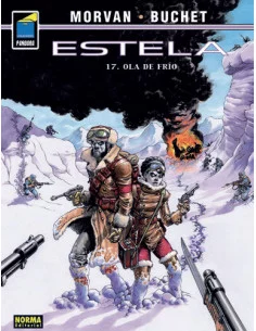 es::Estela 17. Ola de frío