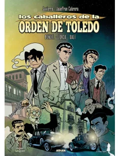 es::Los Caballeros de la Orden de Toledo