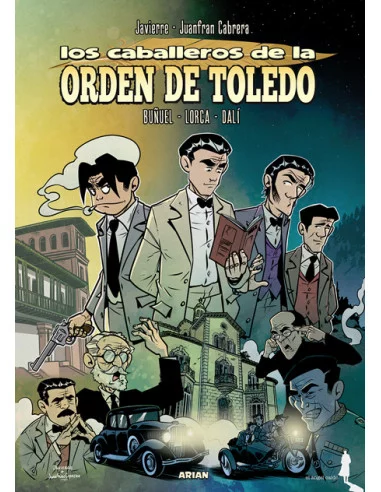 es::Los Caballeros de la Orden de Toledo