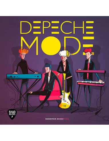 es::Depeche Mode Band Records