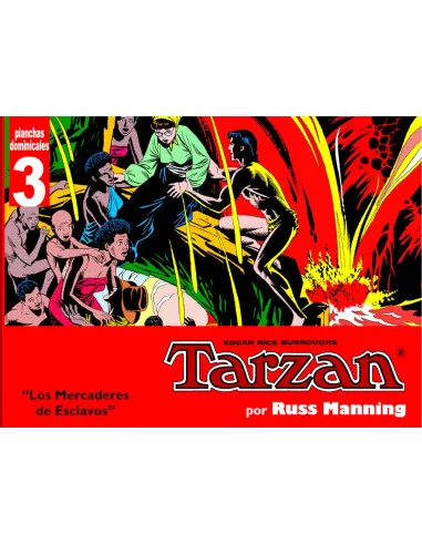 es::Tarzan. Planchas dominicales 03