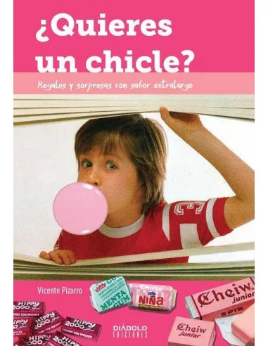 es::¿Quieres un chicle? Regalos y sorpresas con sabor extralargo