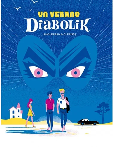 es::Un verano Diabolik