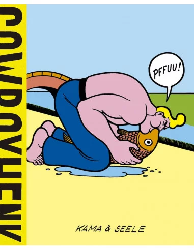 es::Cowboy Henk Rústica