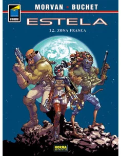 es::Estela 12. Zona franca