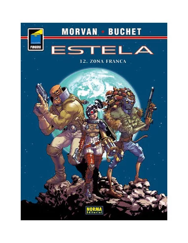 es::Estela 12. Zona franca