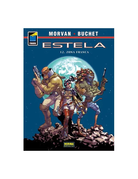 es::Estela 12. Zona franca