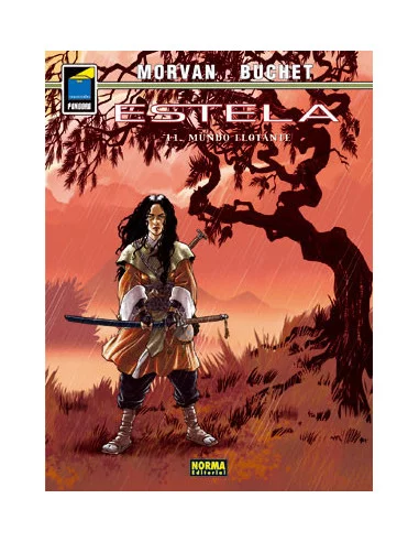 es::Estela 11. Mundo Flotante