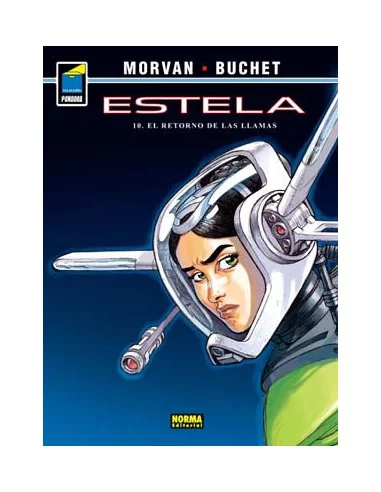 es::Estela 10. El Retorno de las llamas