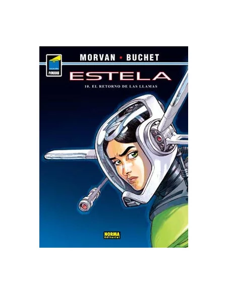es::Estela 10. El Retorno de las llamas