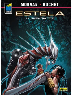 es::Estela 14. Liquidación total