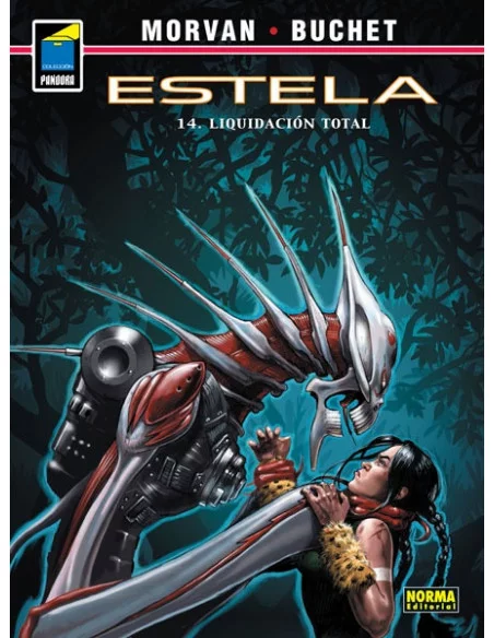 es::Estela 14. Liquidación total