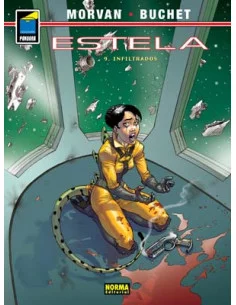 es::Estela 09. Infiltrados