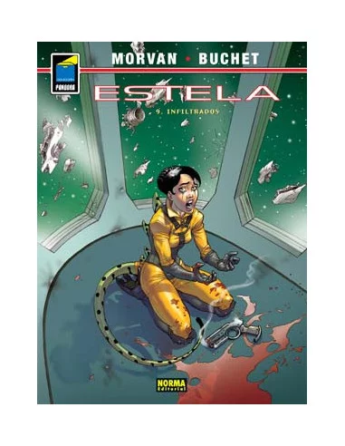 es::Estela 09. Infiltrados