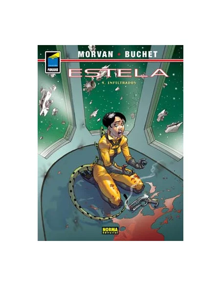es::Estela 09. Infiltrados