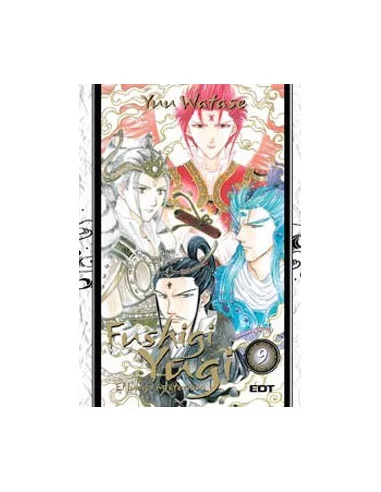 es::Fushigi Yugi, El Juego Misterioso Integral 09 de9