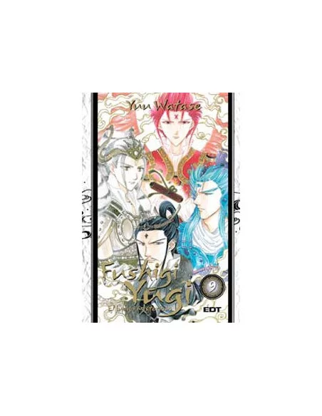 es::Fushigi Yugi, El Juego Misterioso Integral 09 de9