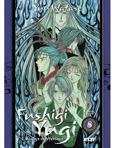 es::Fushigi Yugi, El Juego Misterioso Integral 08 de9