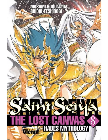 es::Saint Seiya. Lost Canvas Hades Mythology 08