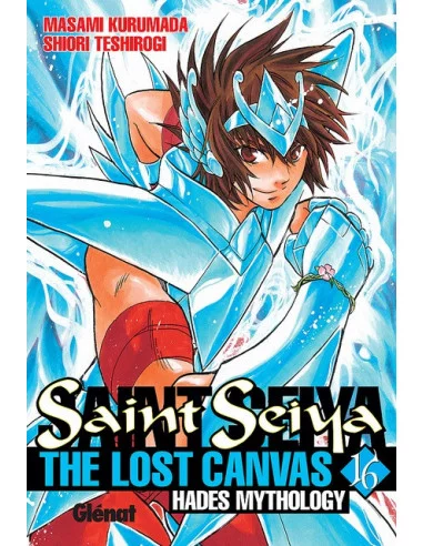 es::Saint Seiya. Lost Canvas Hades Mythology 16