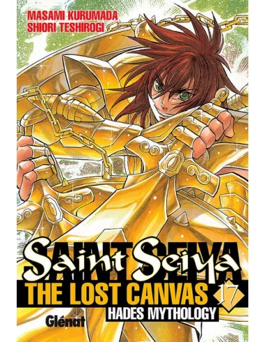 es::Saint Seiya. Lost Canvas Hades Mythology 17