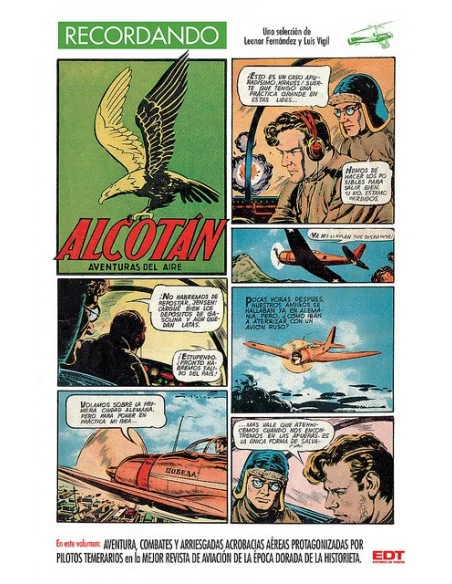 es::Recordando Alcotán