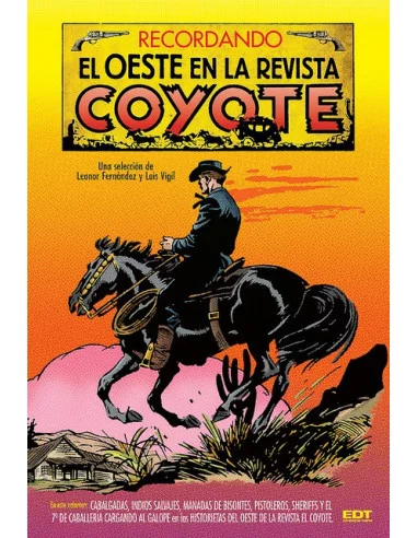 es::Recordando El Oeste En La Revista Coyote