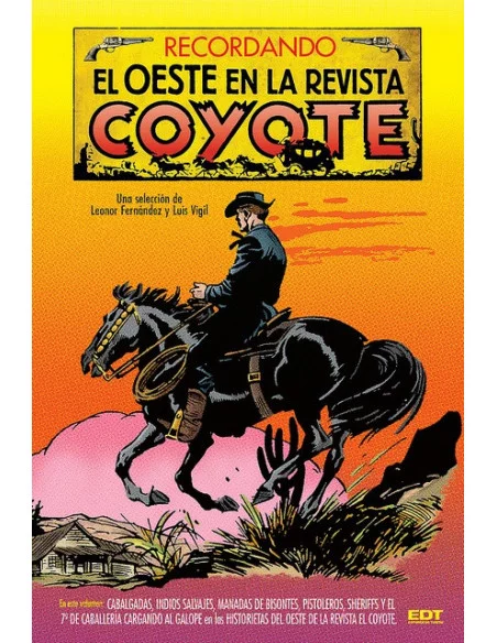 es::Recordando El Oeste En La Revista Coyote