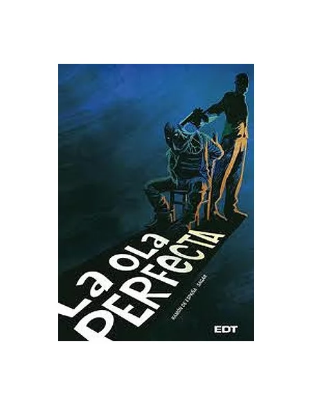 es::La OLa Perfecta - Cómic Edt