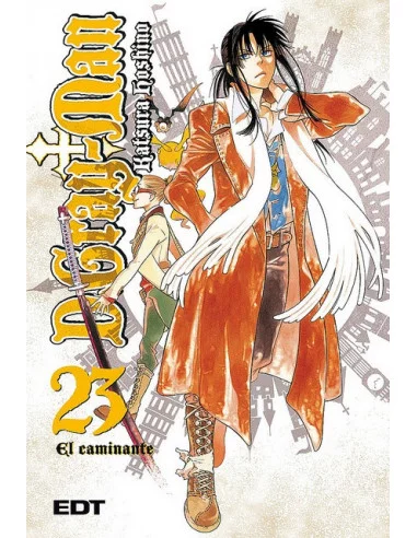 es::D.Gray Man 23 EDT