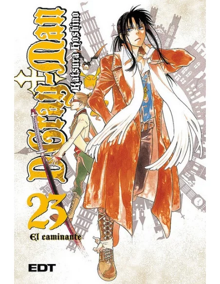 es::D.Gray Man 23 EDT