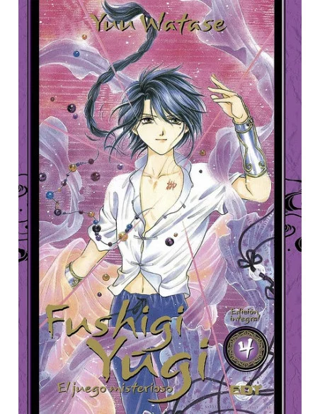 es::Fushigi Yugi, El Juego Misterioso Integral 04 de9