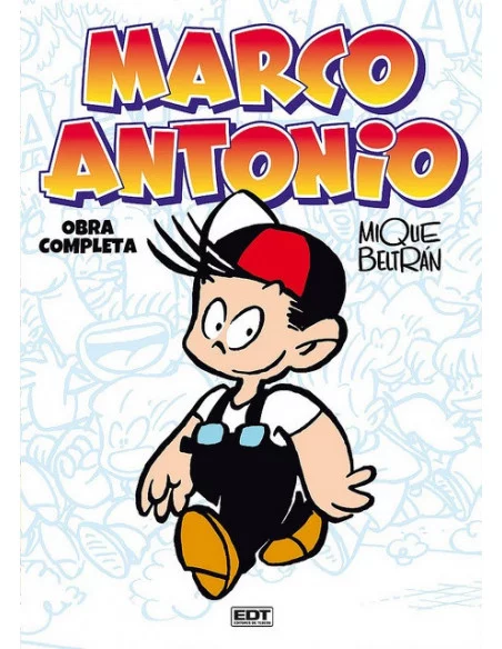 es::Marco Antonio Tomo único