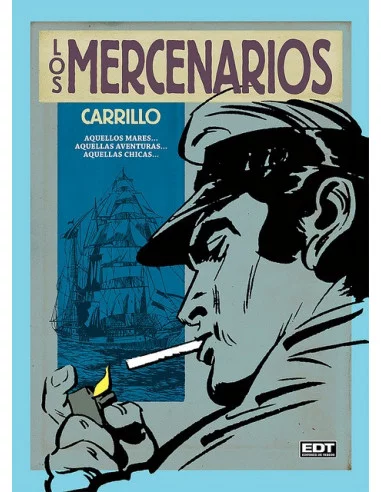 es::Los Mercenarios. Integral