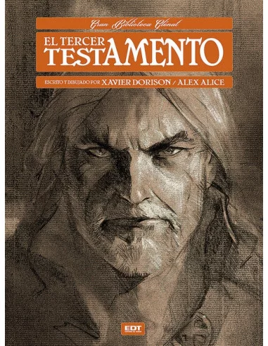 es::El Tercer Testamento Deluxe