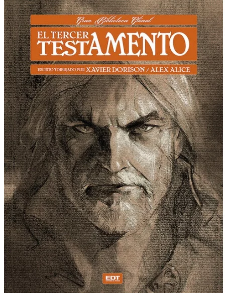 es::El Tercer Testamento Deluxe