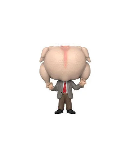 es::Mr. Bean POP! Vinyl Figura Mr. Bean Chase 9 cm