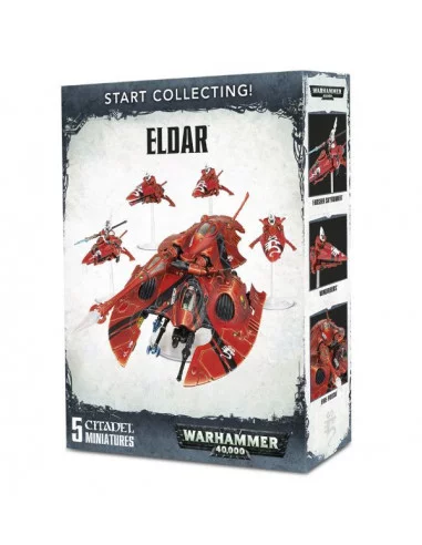 es::Start Collecting Eldar - Warhammer 40,000
