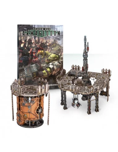es::Colección Shadow War: Armageddon - Warhammer 40,000
