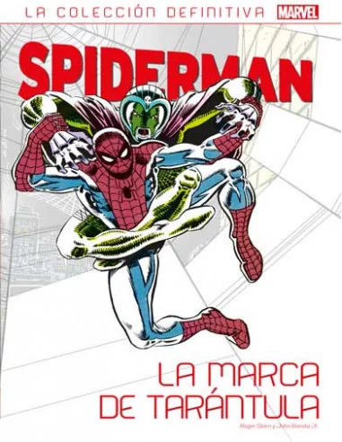 es::Spiderman: La colección definitiva 20. La marca de Tarántula