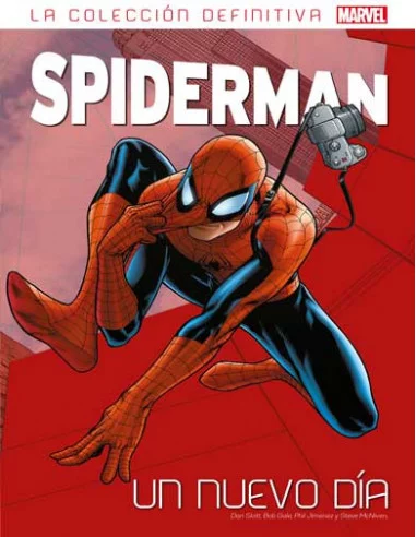es::Spiderman: La colección definitiva 15. Un nuevo día