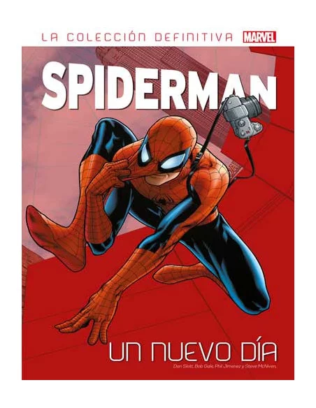 es::Spiderman: La colección definitiva 15. Un nuevo día